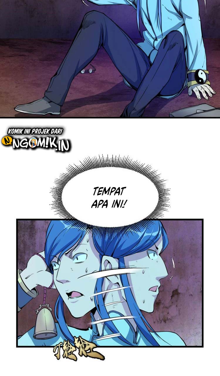 Ghost Emperor Chapter 02 Gambar 56